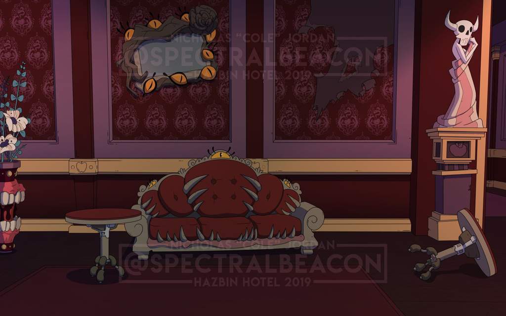 Hazbin Hotel visualisation | ☁️ desired reality 🍒 Amino