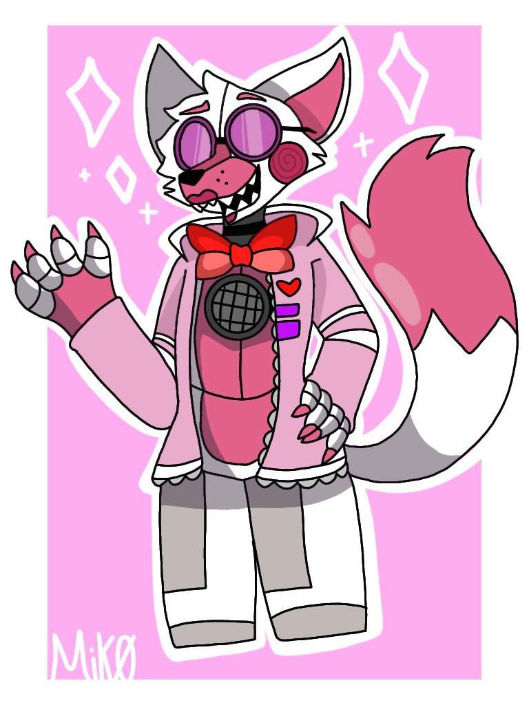 _Funtime Foxy Fachero_ | FNaF Amino [ Español ] Amino