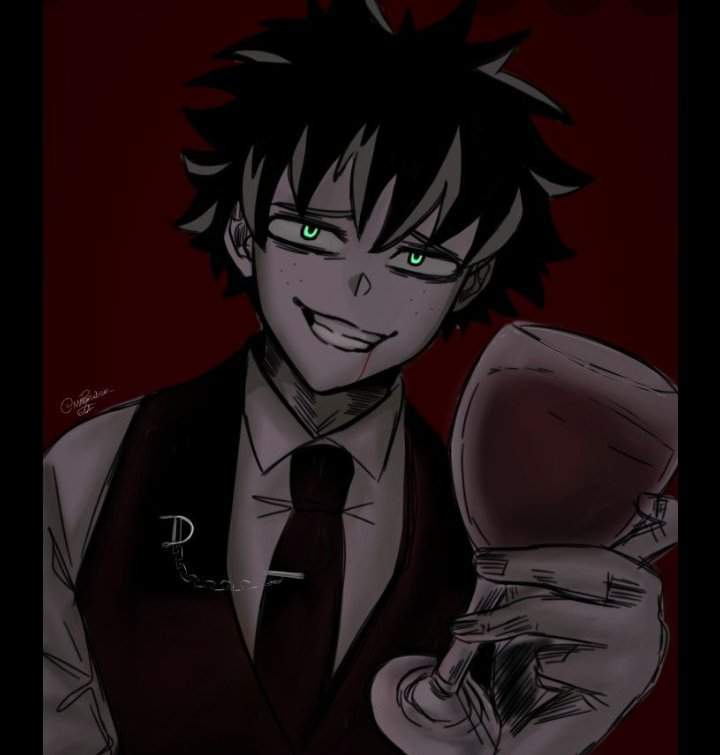 Drunk Deku | Wiki | My Hero Academia Amino