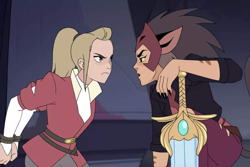 Catra And Adora | Wiki | LGBT+ Amino