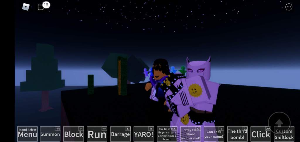 Stingy And Killer Queen Jojo Amino Amino - killer queen roblox song id