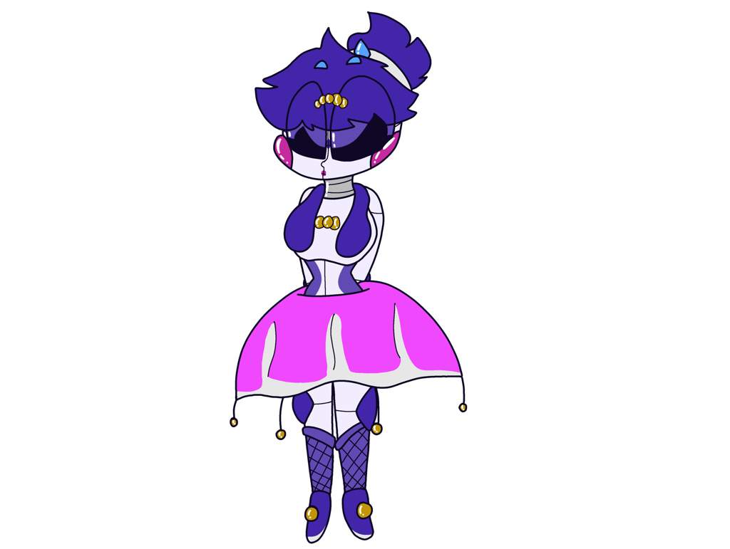 Ballora (Fnaf Au) | Wiki | Five Nights At Freddy's Amino