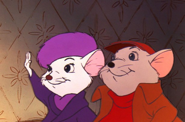 Im such a boomer- | Fox and the Hound Amino