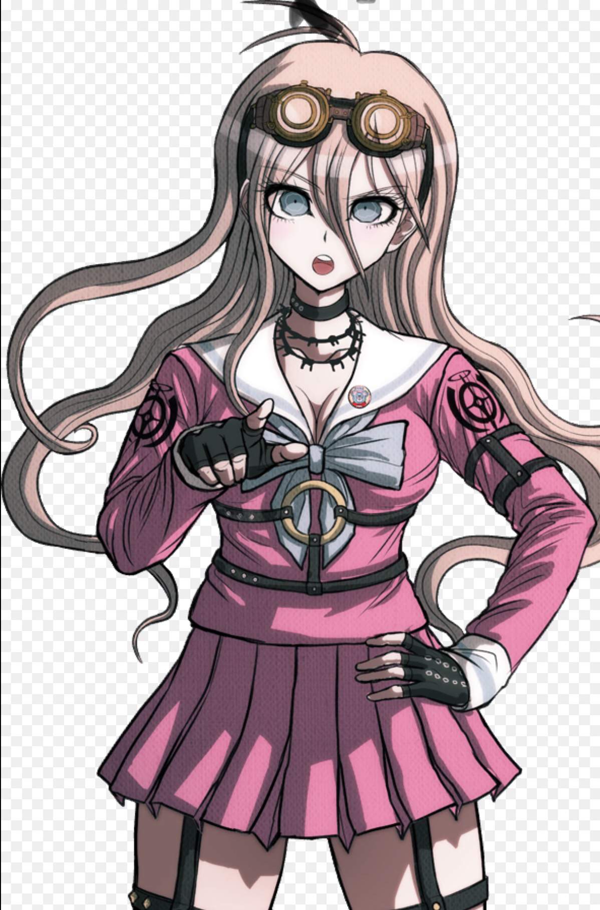 Happy birthday to Miu Iruma | Danganronpa Amino