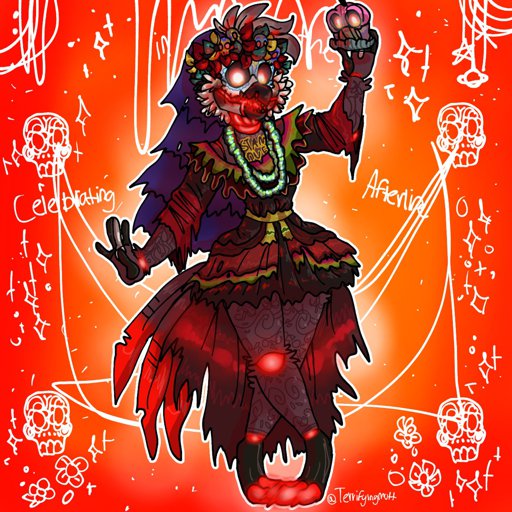 Featured image of post The Best 19 Fnaf Ar Catrina Toy Chica Fanart