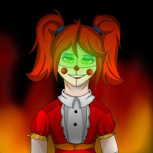 Elizabeth Afton | FNAF : Sister Location Amino