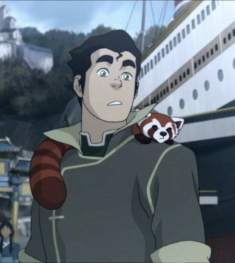 Bolin, Avatar Wiki