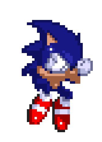 Exetior Sprites Volume 1 | Sonic the Hedgehog! Amino