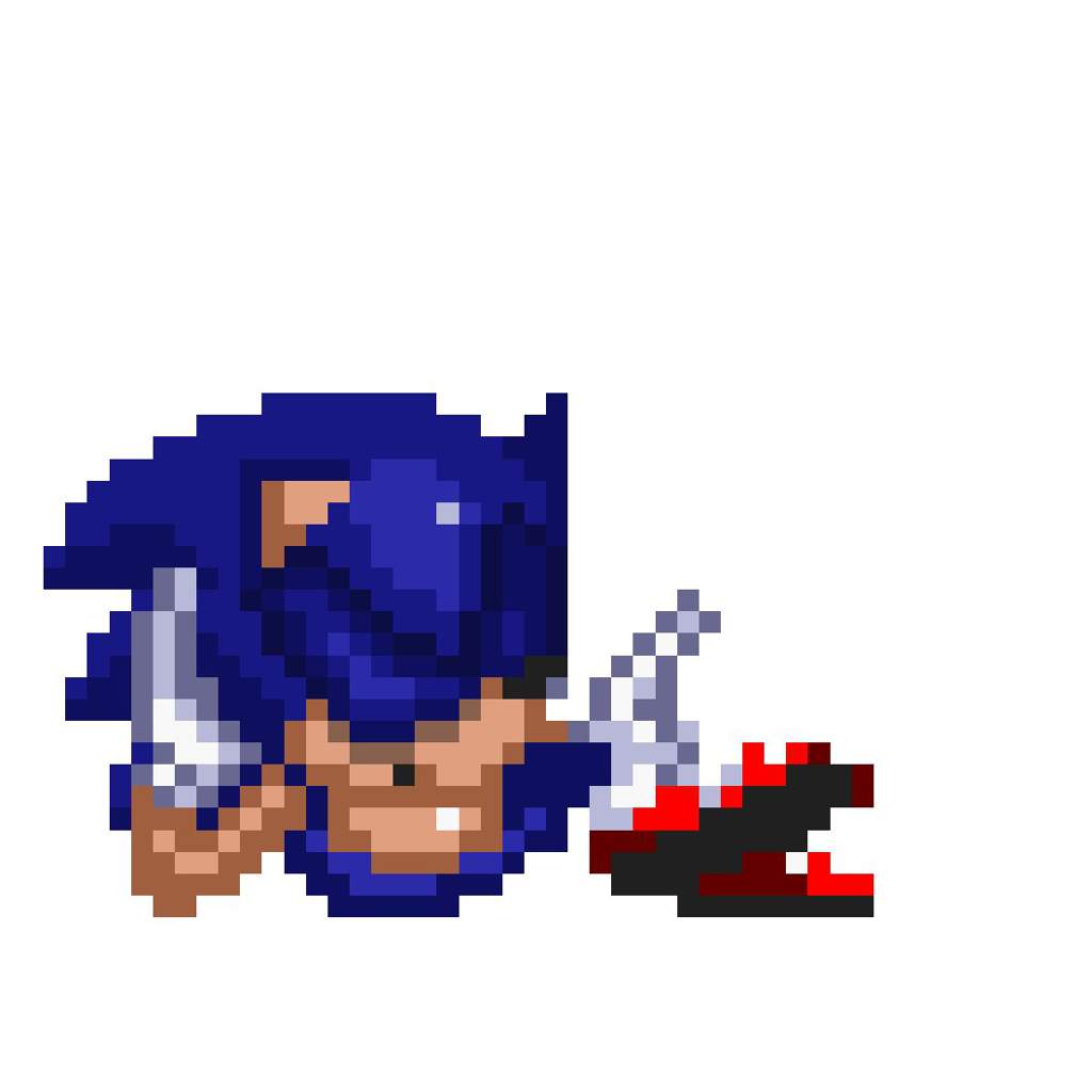 Exetior Sprites Volume 1 | Sonic the Hedgehog! Amino