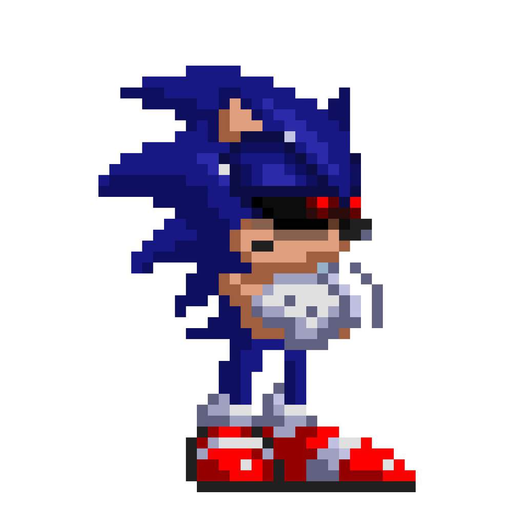 Exetior Sprites Volume 1 | Sonic the Hedgehog! Amino