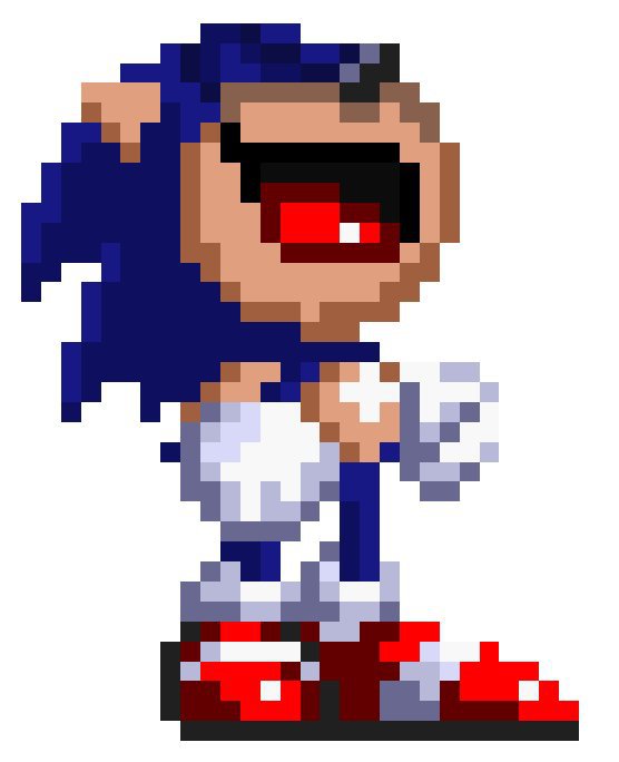 Exetior Sprites Volume 1 | Sonic the Hedgehog! Amino