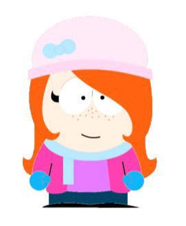 Zoey Carter | South Park Amino