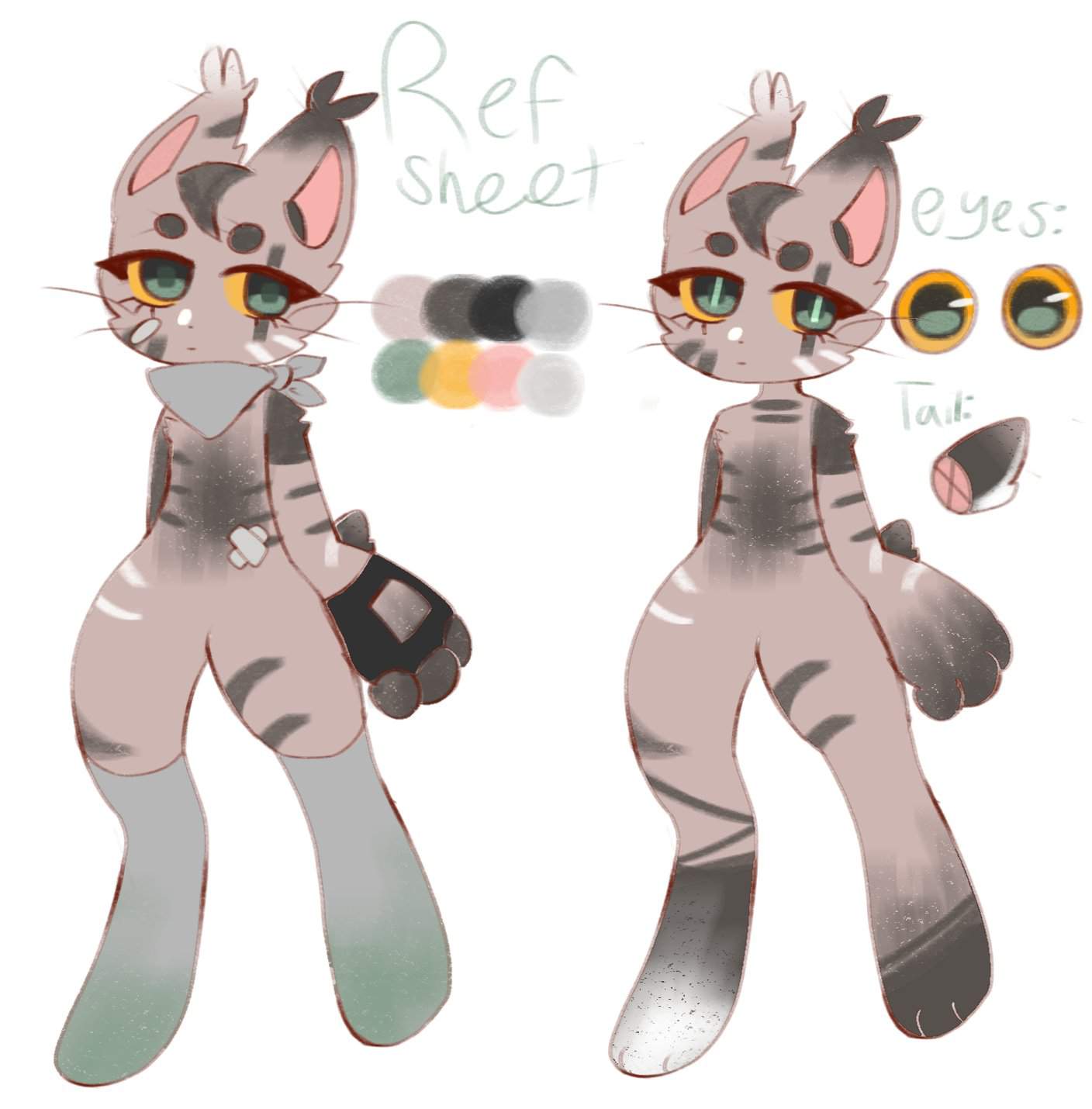 bobcat adopt! | Adoptables + Amino