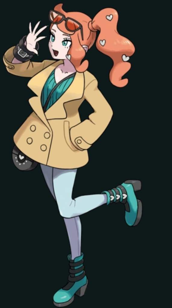 Sonia | Wiki | Pokémon Sword and Shield ™ Amino