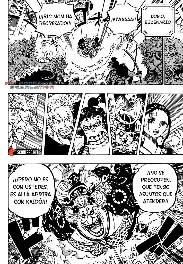 Capítulo 996 | •One Piece• Amino