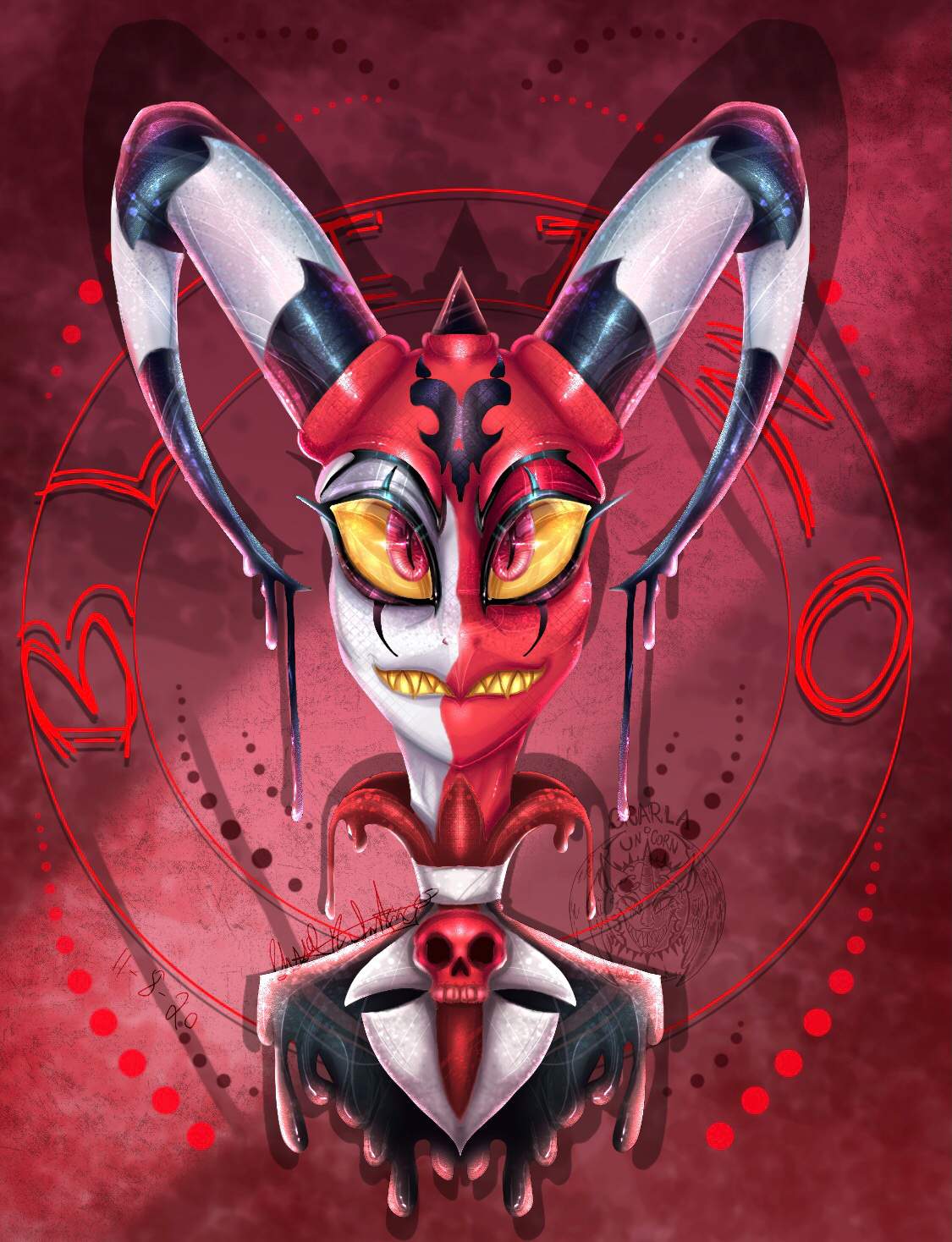 Blitzo | Hazbin Hotel (official) Amino