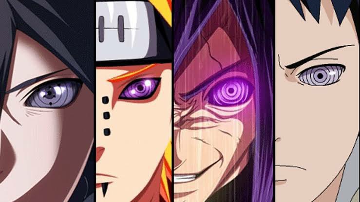 All Rinnegan type 👁 | Naruto Amino