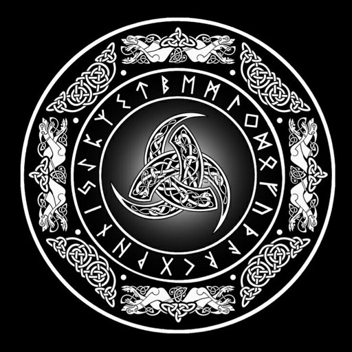 ᛟᛞᛁᚾ (Odin) | Wiki | Norse Amino