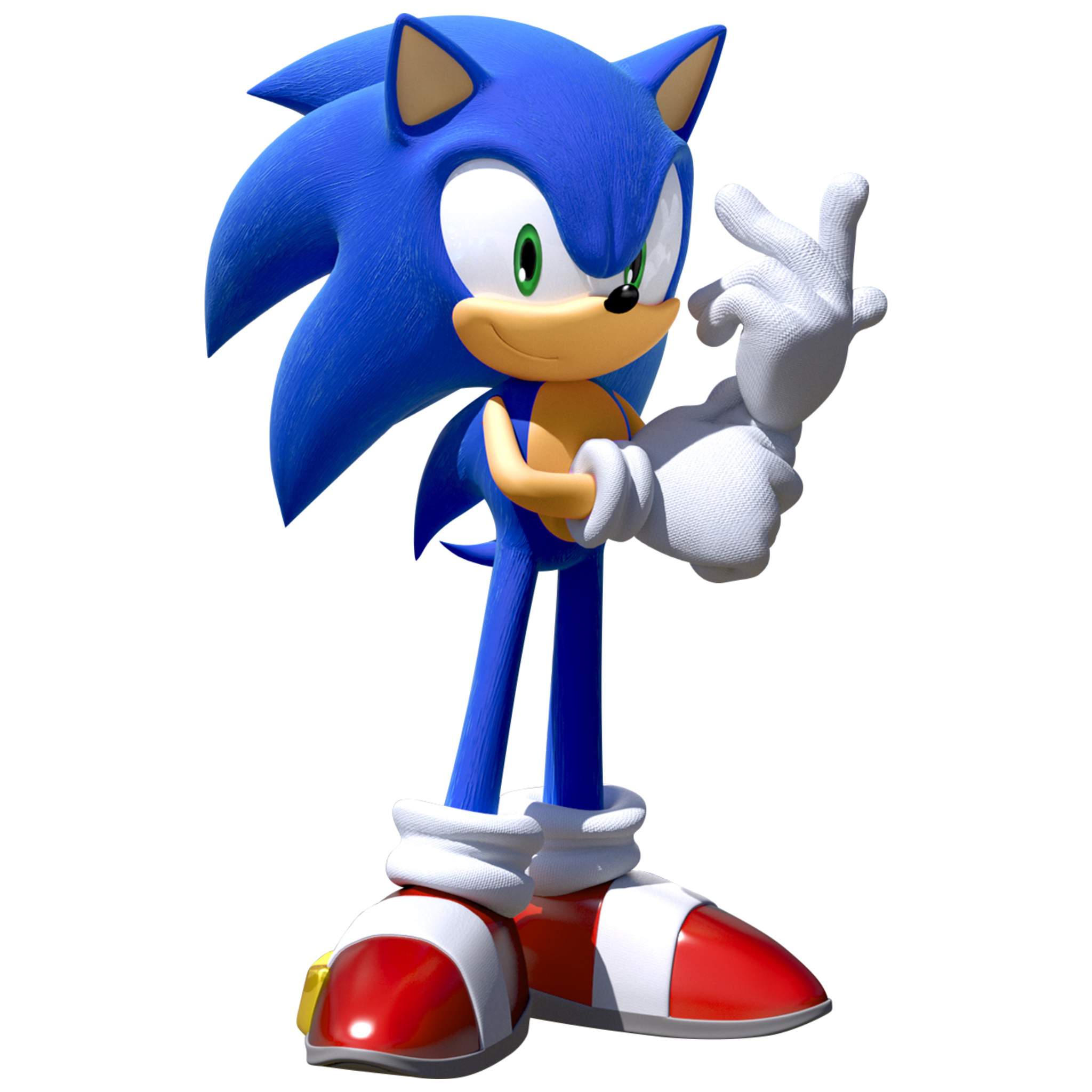 Sonic the Hedgehog | Wiki | Sonic the Hedgehog! Amino