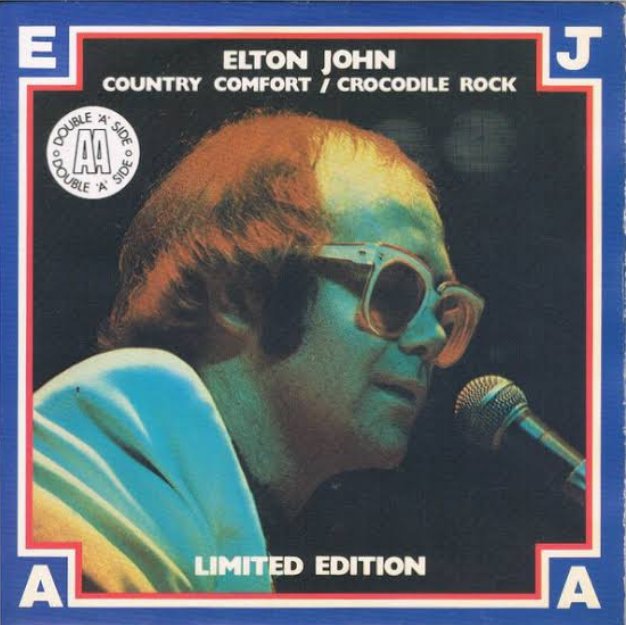 Elton john альбомы