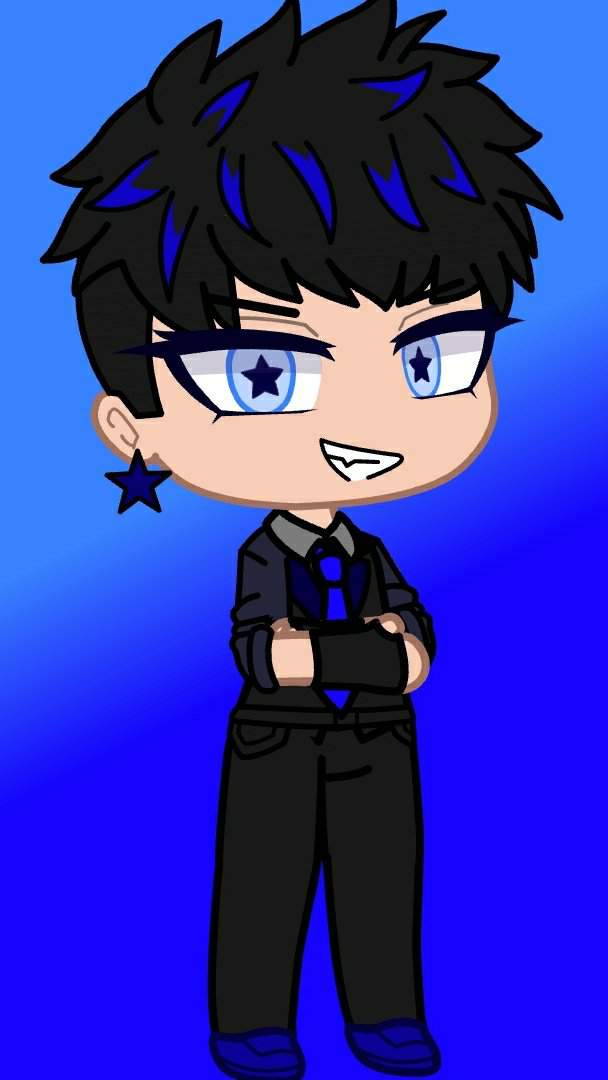 Dominic Reese | Wiki | Gacha ~ Amino