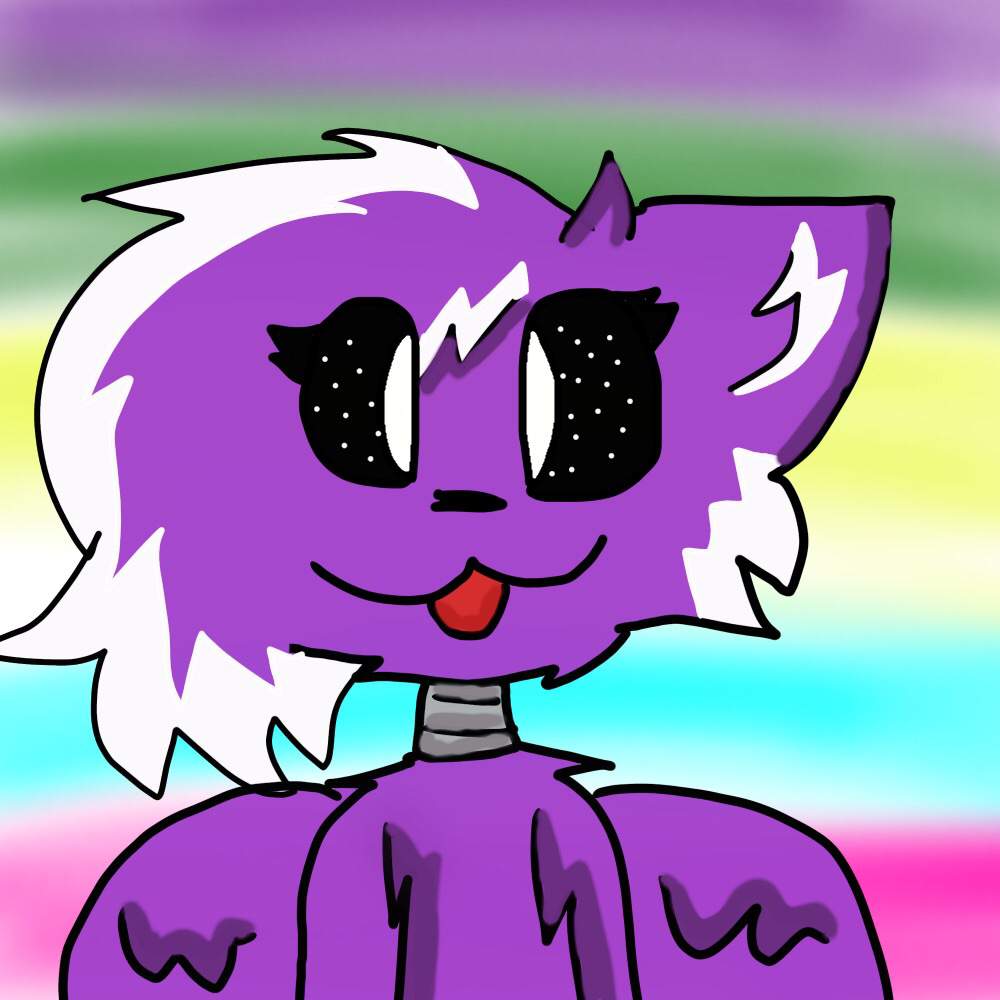 Re-Draw of old terrible fnaf oc... | Five Nights At Freddy's Amino