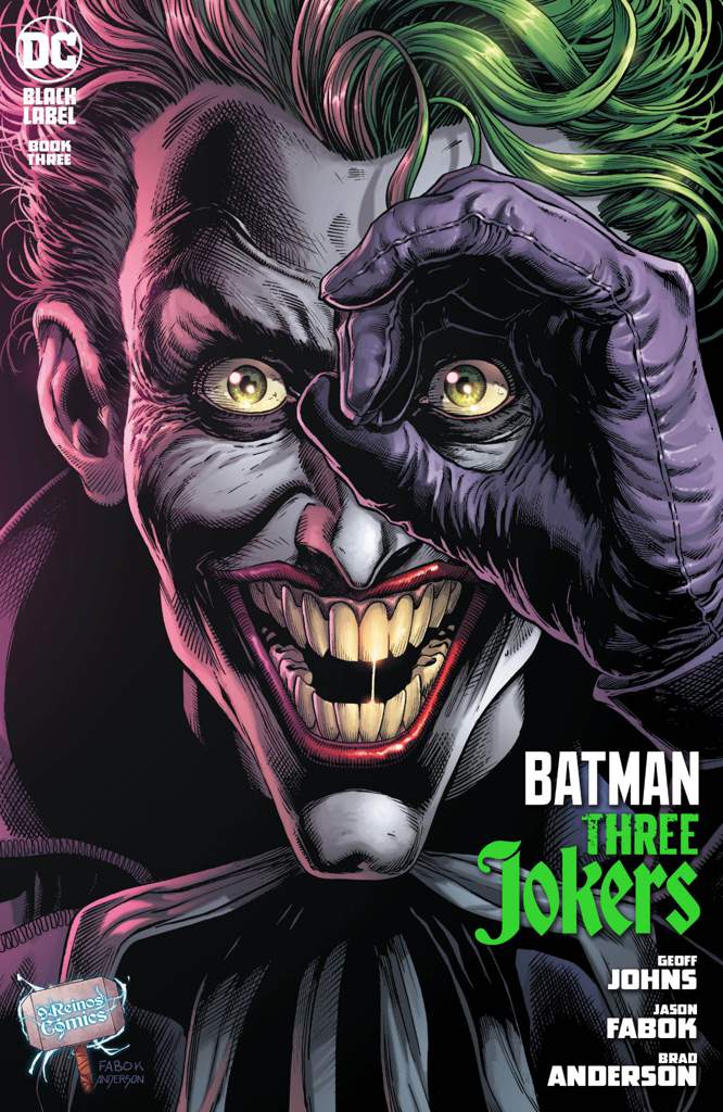 Batman: Three Jokers  | Wiki | •Gotham Amino• Amino