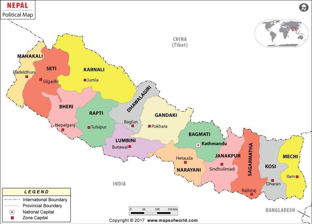 Nepal | Wiki | The Geography Amino Amino