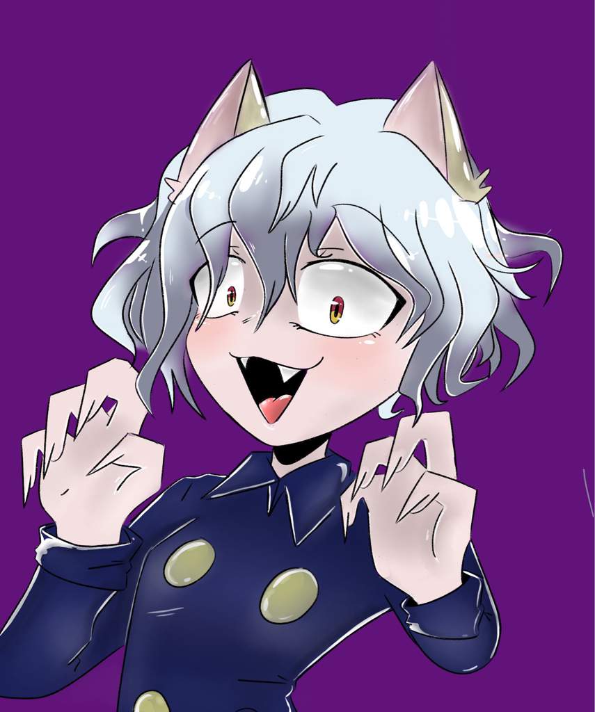 Neferpitou ネフェルピトー Hunter X Hunter Amino