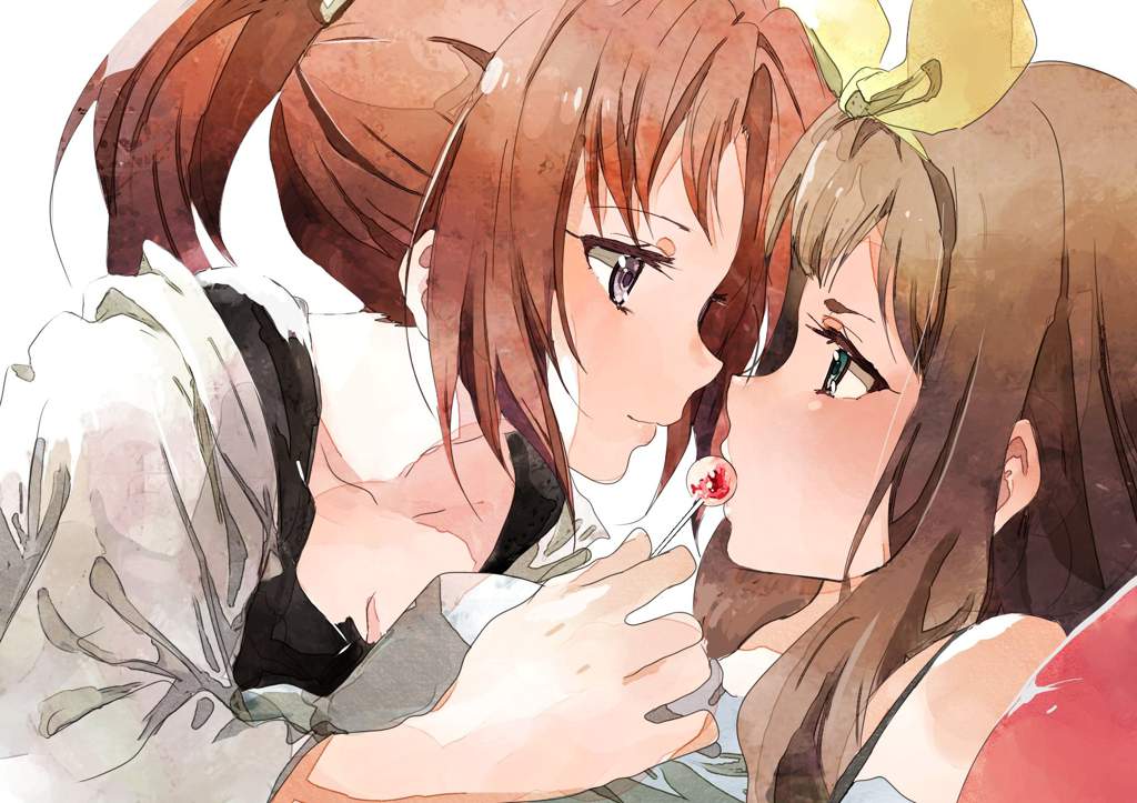Watch yuri anime online