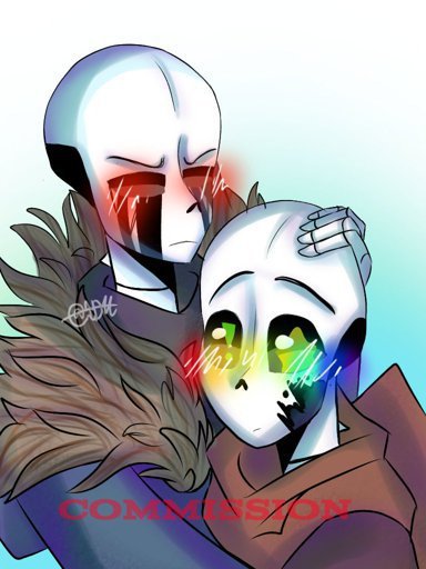 Killer x Ink Ship Art Contest! (Closed) | Undertale AUs Amino