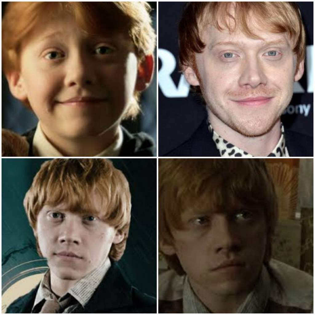 Ron Bilius Weasley | Wiki | Harry Potter Amino