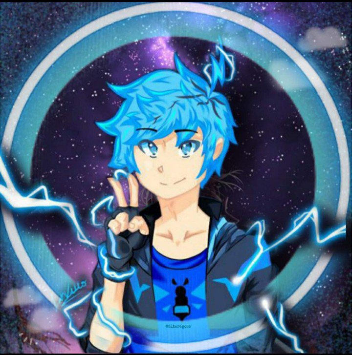 MY PFP WAS PHOTO EDITED :D | Anime Amino
