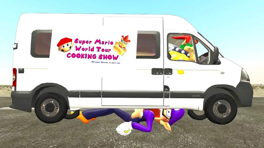 Everything Wrong With Cooking With Mario And Bowser World Tour Smg4 Amino 8177