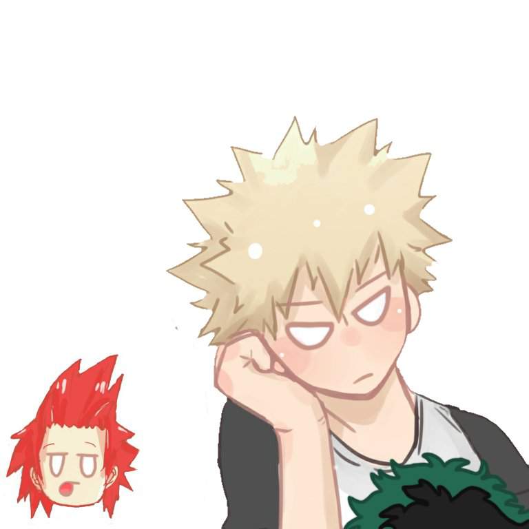 Bakudeku Kiri walked into the room at the wrong ti | Wiki | My Hero ...