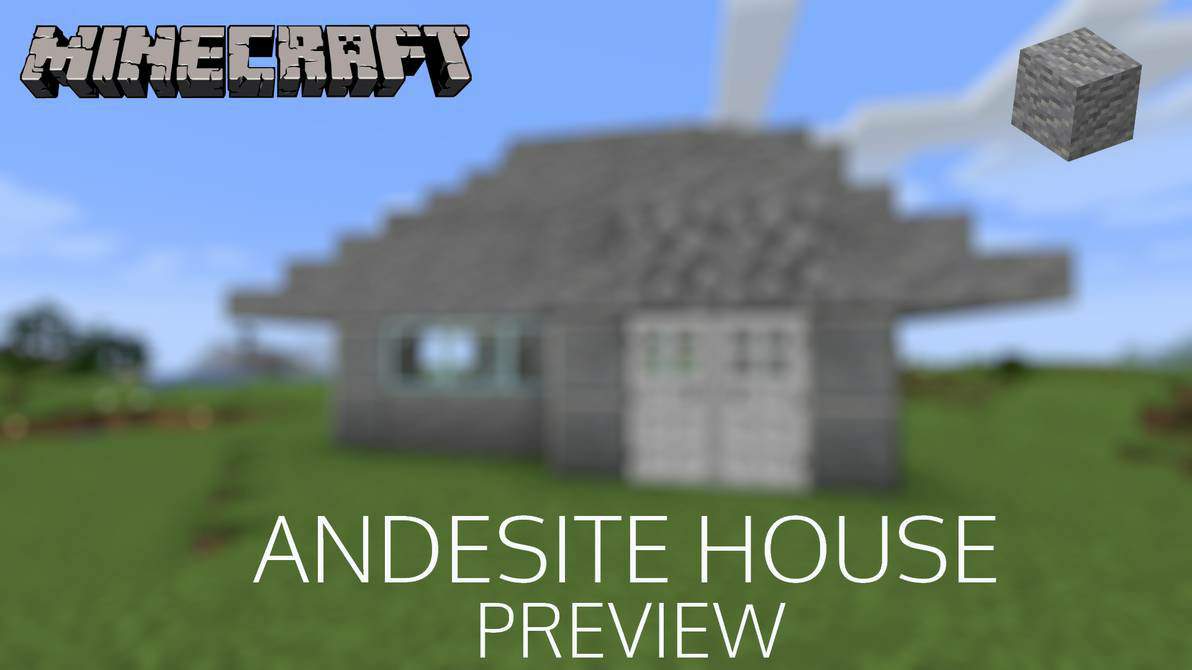 #Ugly2020 Challenge | Andesite House ft. R8veDarri0n | Minecraft Amino