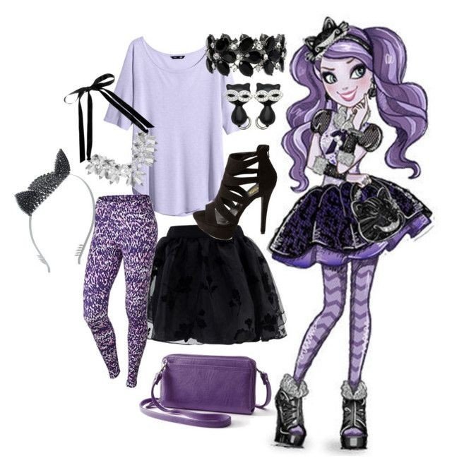 Ever after high outifts.