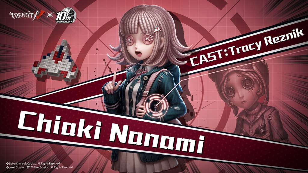 idv x danganronpa figures