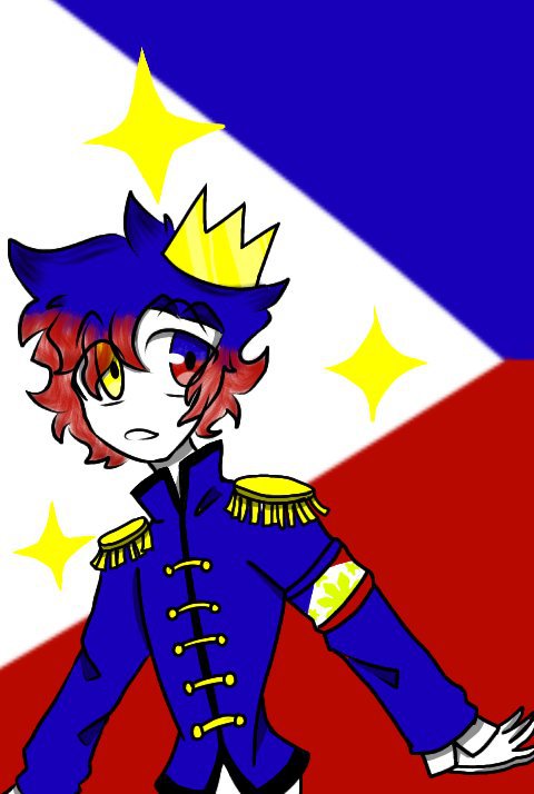 Countryhumans Philippines but a Prince :O | •Countryhumans Amino• [ENG ...