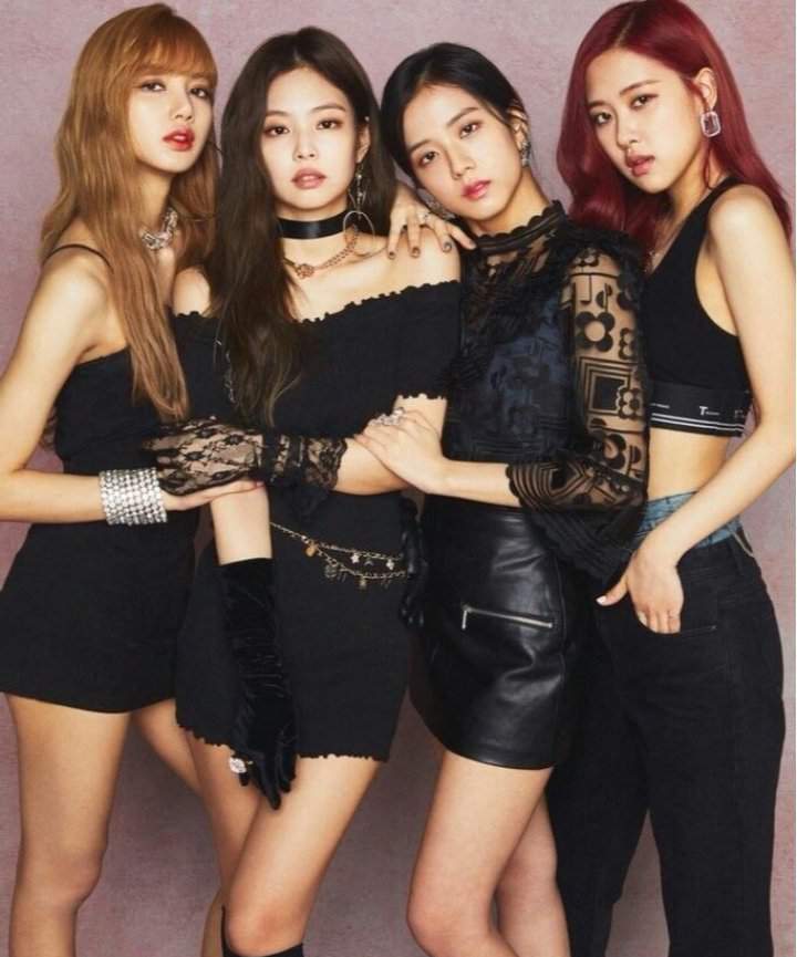 Lisa jennie rose and jisoo are bffs | Blackpink - 블랙핑크 Amino