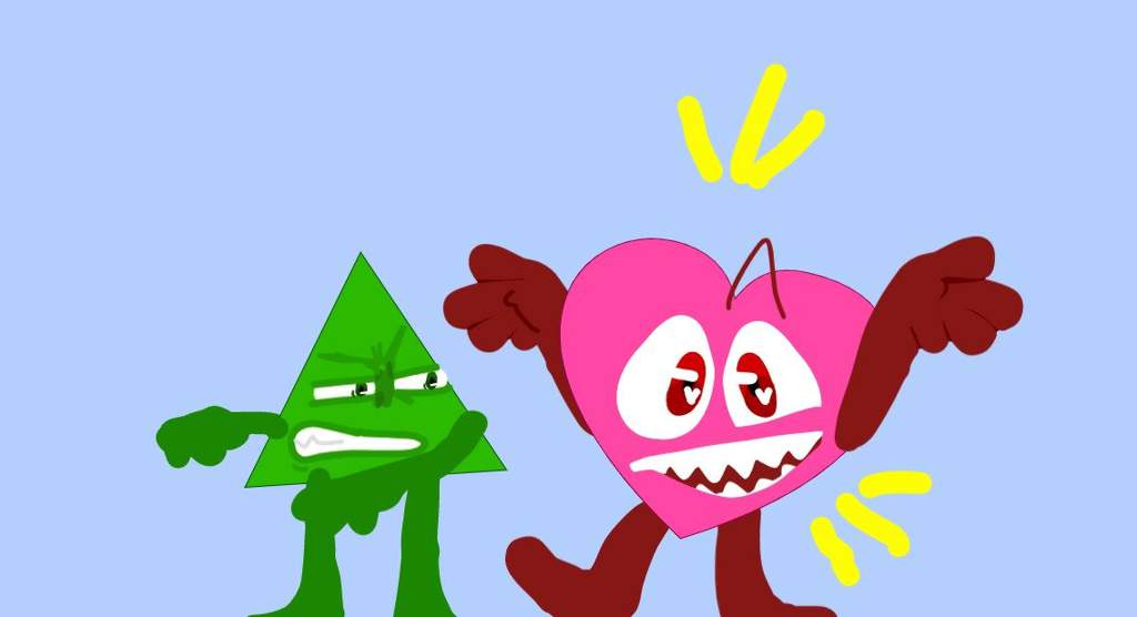 Its my object show hosts bfb amino