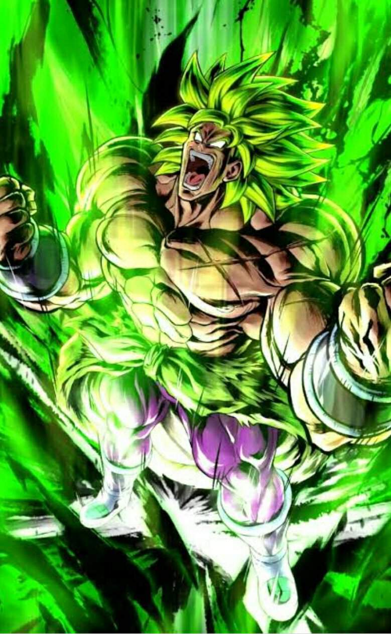 Go broly!!! | Anime Amino