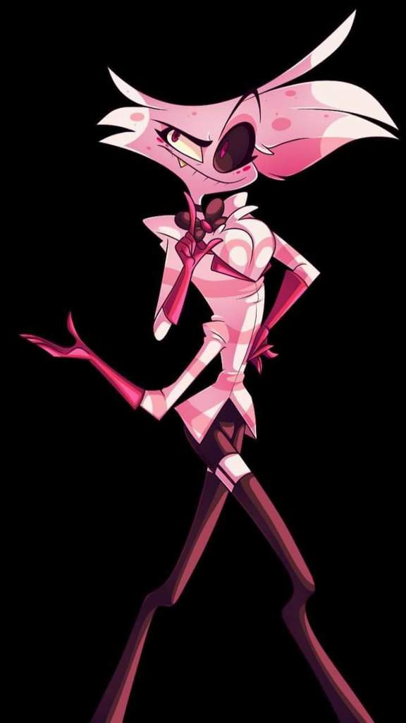 🚬Angel dust maid🚬 | Wiki | Hazbin Hotel (official) Amino