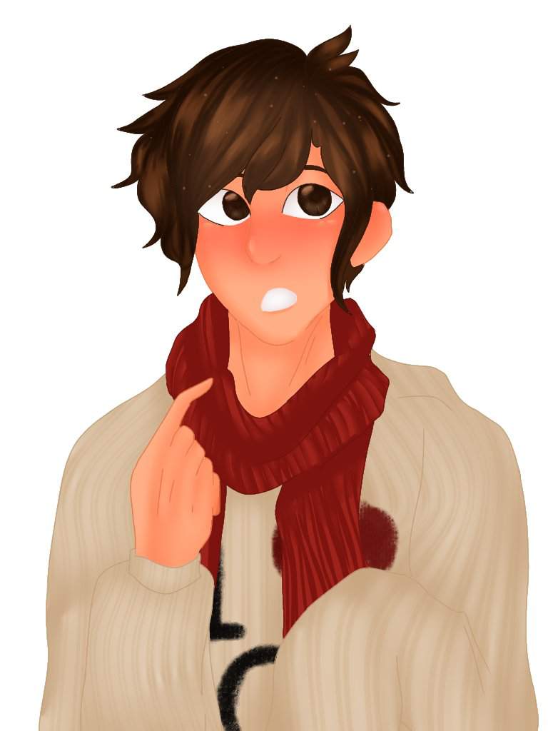 Alab Looks Cute In A Scarf Monthly Prompt Flicker Roblox Amino - orange scarf roblox
