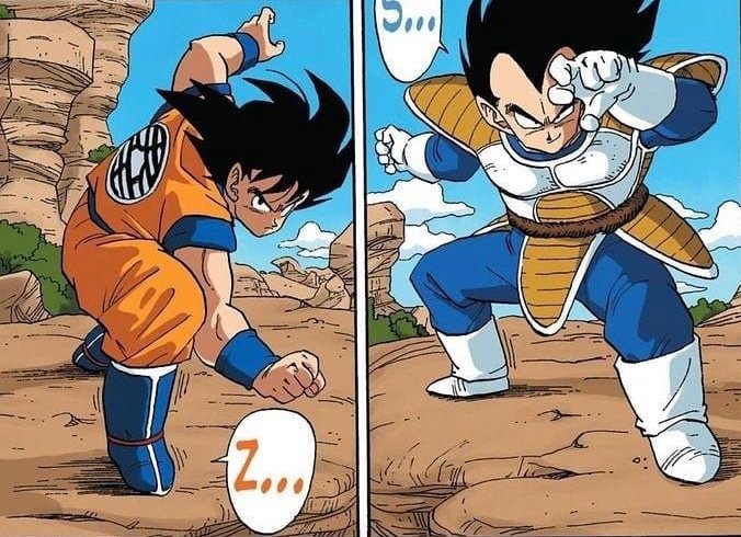 what-makes-a-fight-scene-dragonballz-amino