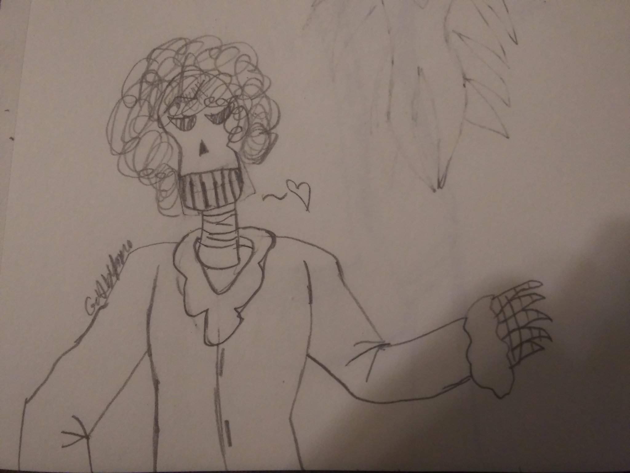 Doodle of brook | One Piece Amino