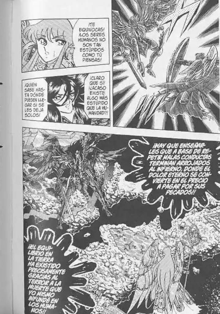 Découvrir 60+ imagen manga saint seiya - fr.thptnganamst.edu.vn