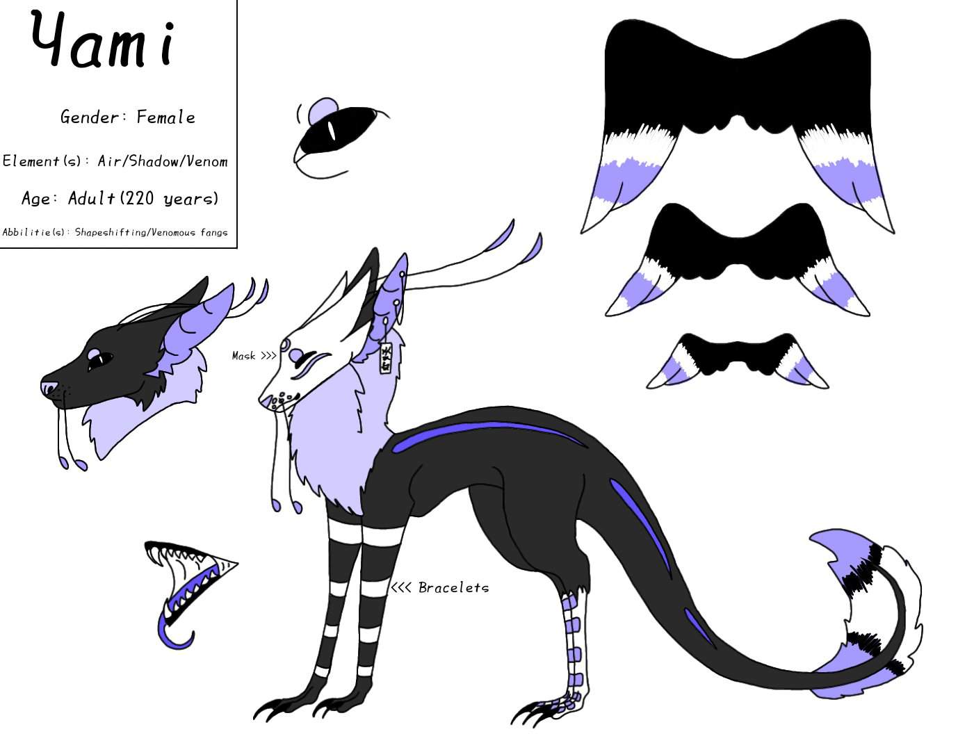 Yami [Sona] | Wiki | Dragons Amino