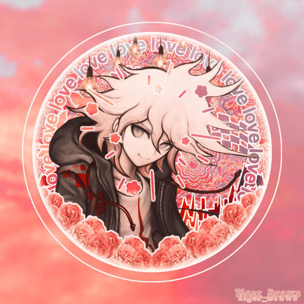 hajime and nagito figures