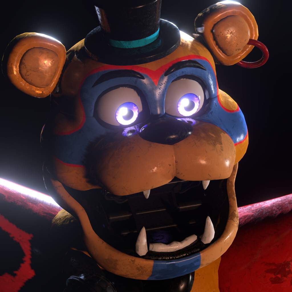 Glamrock freddy 🐻 | Wiki | • Refúgio FNaF's! • Amino